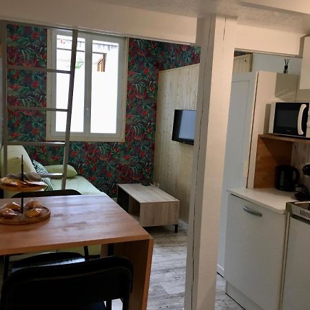 Appartamento Le Jungle Studio Rouen Esterno foto