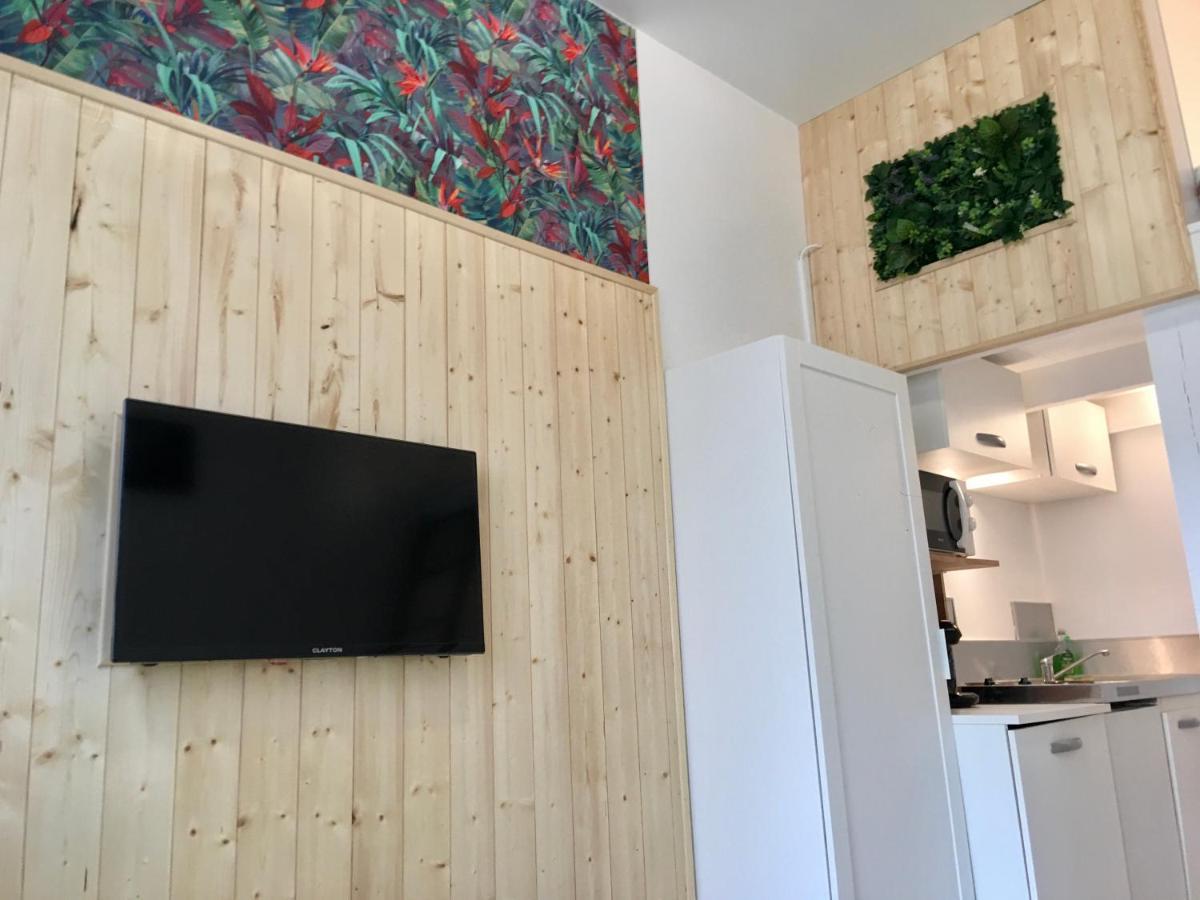 Appartamento Le Jungle Studio Rouen Esterno foto