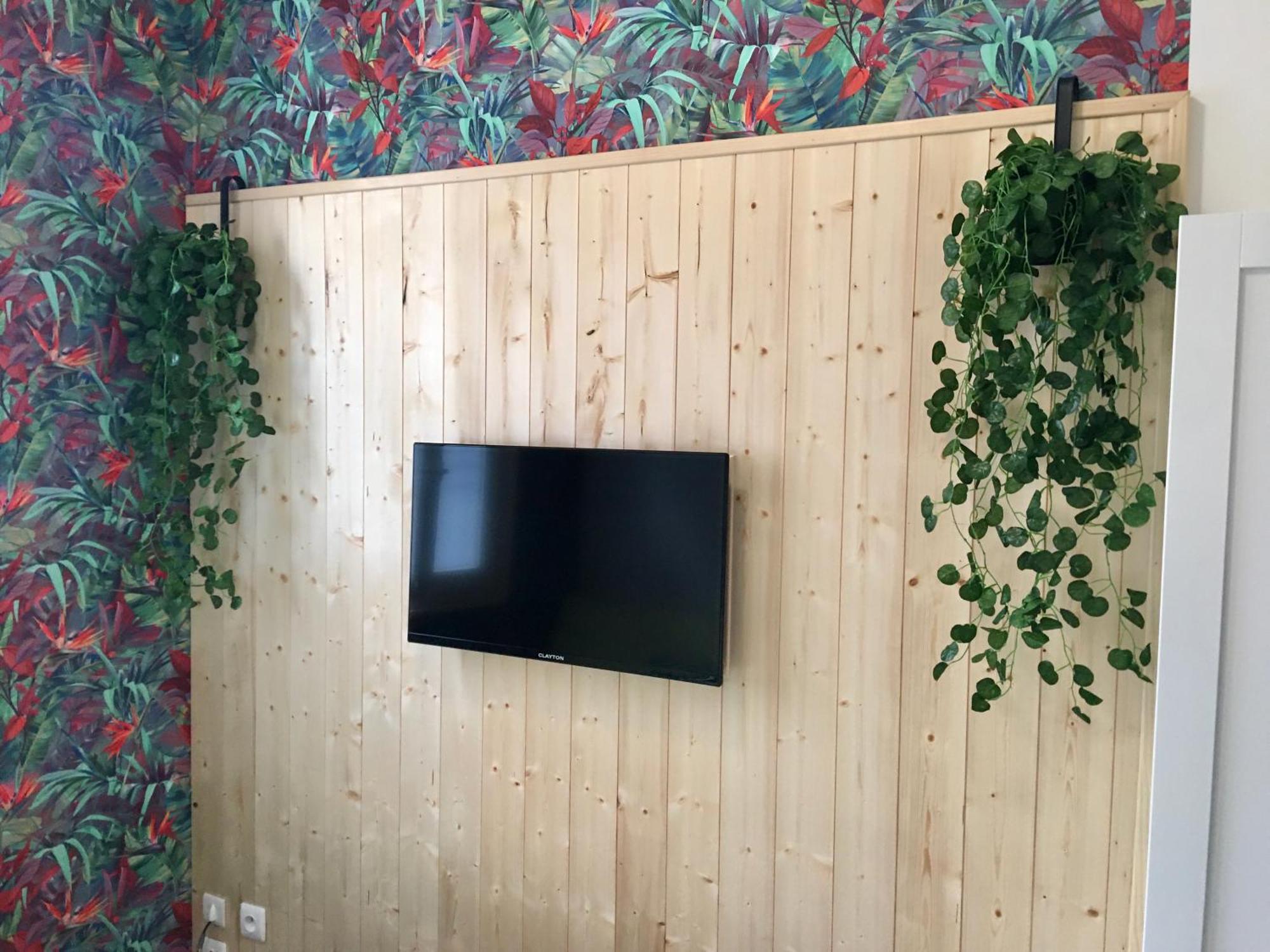 Appartamento Le Jungle Studio Rouen Esterno foto