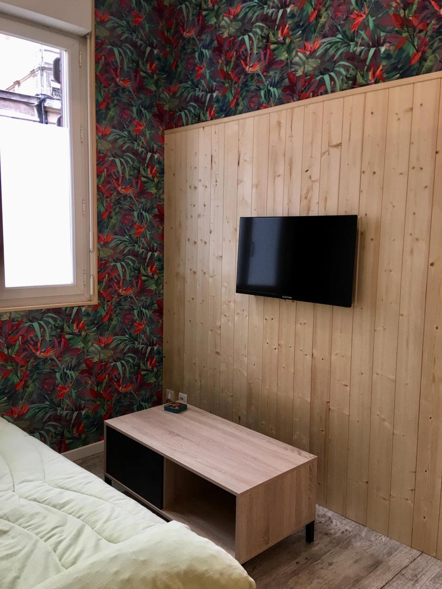 Appartamento Le Jungle Studio Rouen Esterno foto